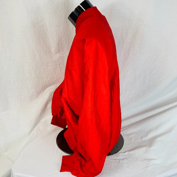 🎲🎰CSE Girard Stardust Keno Windbreaker XLg - Picture 4 of 8